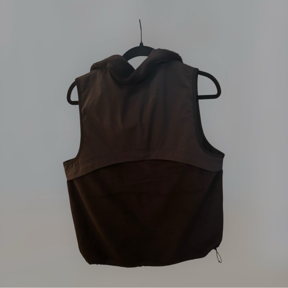 Lululemon Cinch-Hem Fleece Vest
Black / Super Dark - Picture 10 of 10